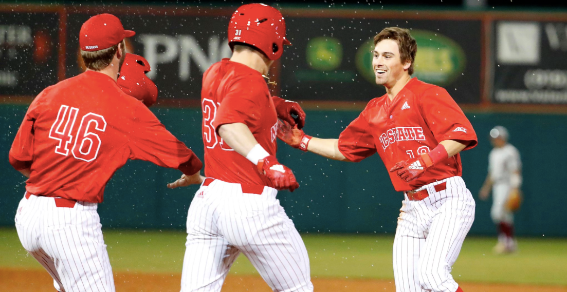 NC State Baseball Sees Huge Jump in Rankings After 19-1 Start