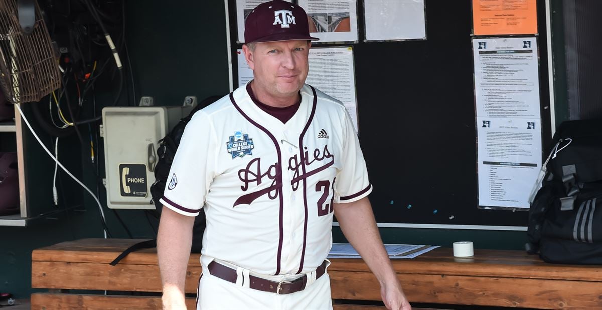 Aggie Baseball: Three Texas A&M prospects selected in 2023 MLB Draft