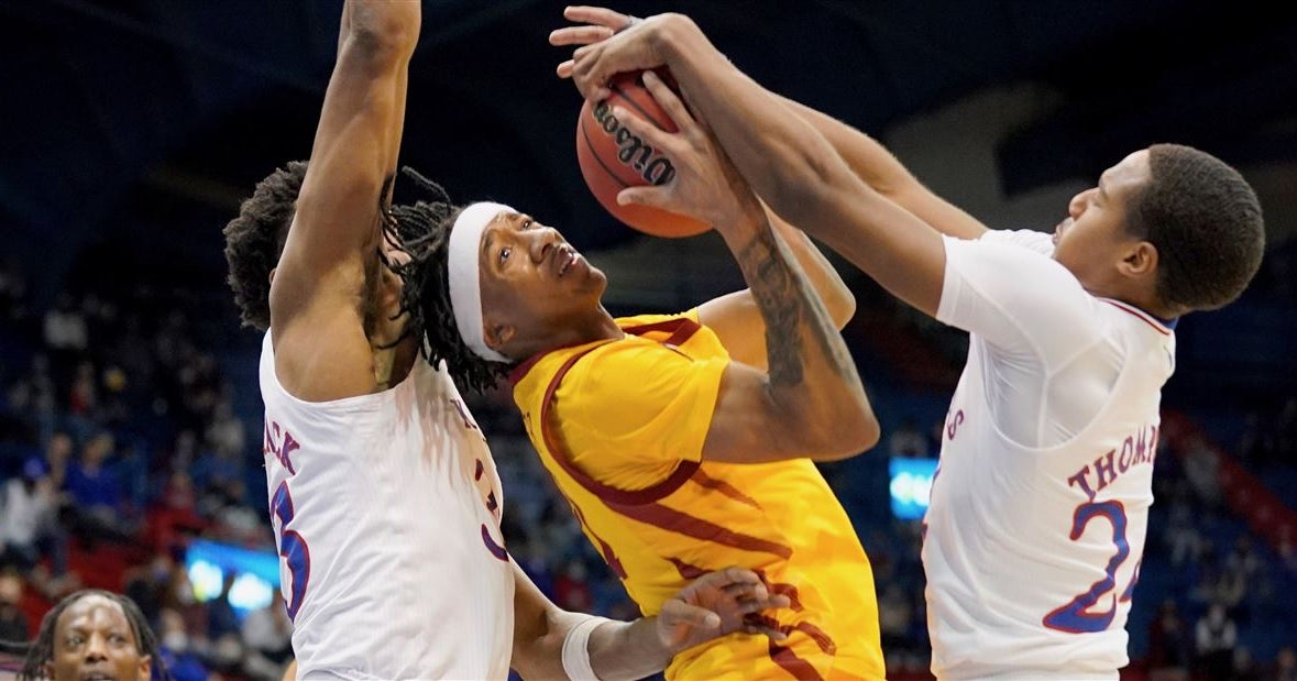Iowa State basketball vs. Kansas Preview and how to watch