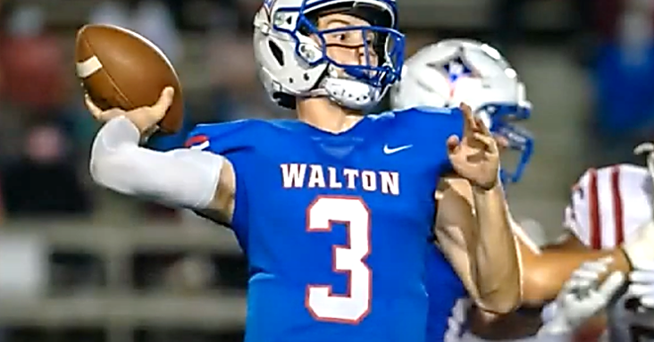 QB ZAK ROZSMAN IS APP STATE’S FIRST 2022 COMMIT
