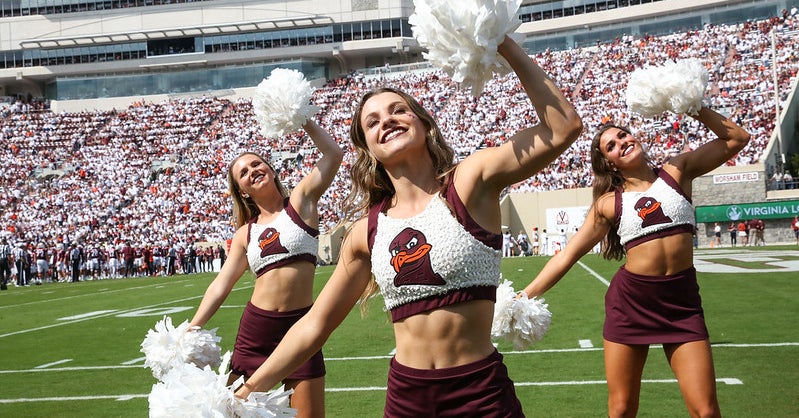Live Updates, Game Chat: Virginia Tech Spring Game - Maroon 34, White 0 ...