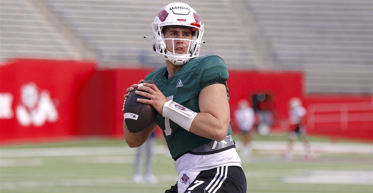 Fresno State Spring Practice 11 VIP: QB Breakdown, Updates