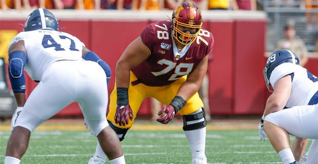 Tigers To Face Gophers And Their Super Sized Offensive Line