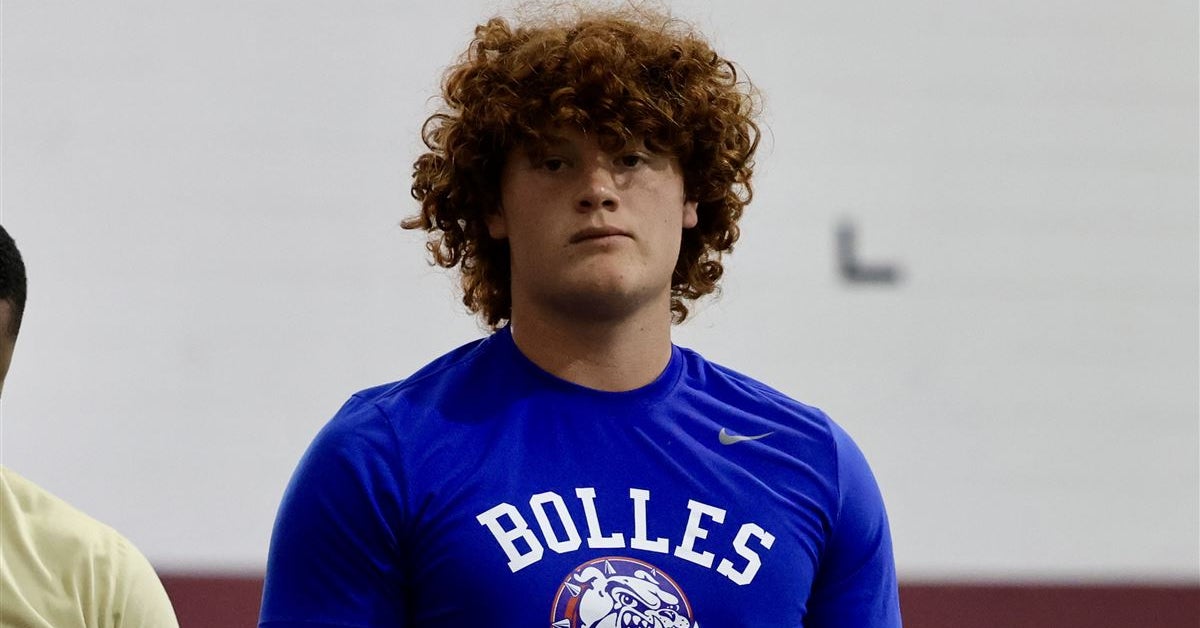 Rutgers gets in early on rising DL Asher Ghioto