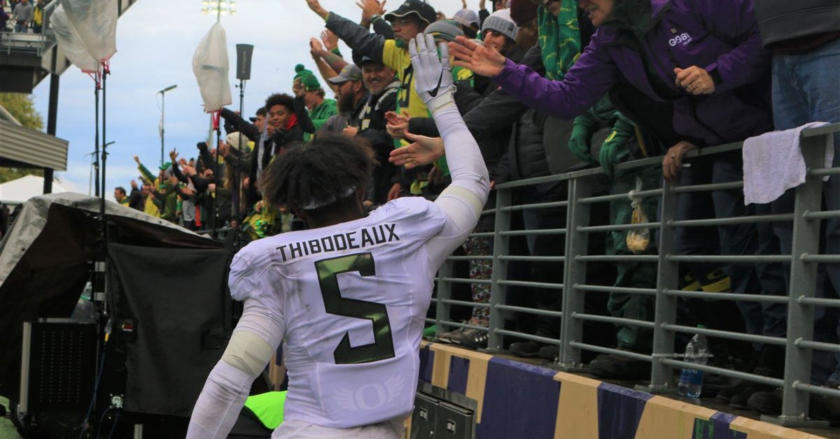 Oregon announces Spring Game will be open to limited number of fans