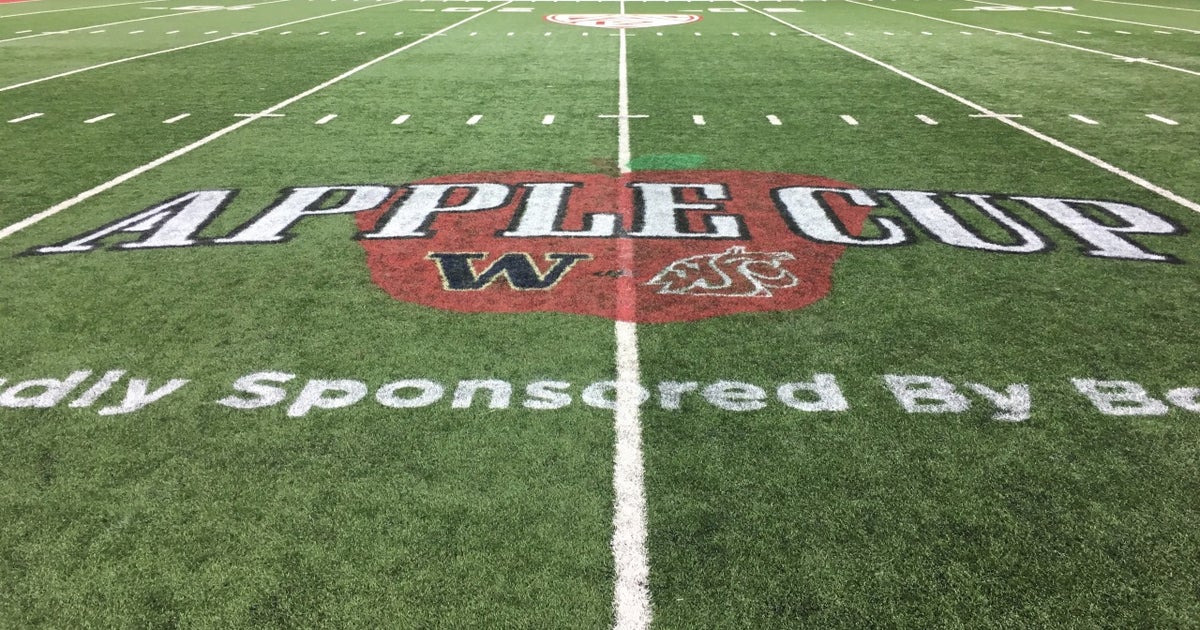 How to watch the Apple Cup Washington State vs. UW