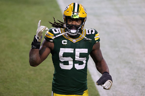 Packers Rumors: Za'Darius Smith 'Believed to Be Unhappy' with Contract  Conversion, News, Scores, Highlights, Stats, and Rumors