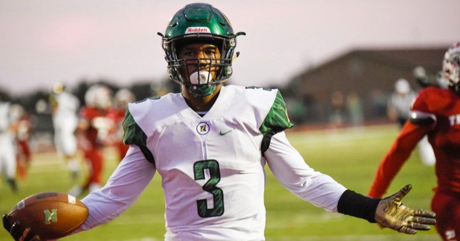 Bearcats Have Offered Three Star 2021 Wr Markus Allen