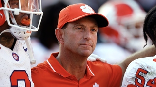 Dabo Swinney rejects anti-transfer portal Clemson recruiting narrative: 'We sign great players'