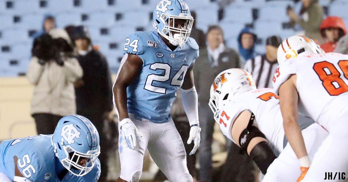 Dré Bly: Eugene Asante One of the 'Fastest' Players I've Seen' Dré Bly: Eugene Asante One of the 'Fastest' Players I've Seen'