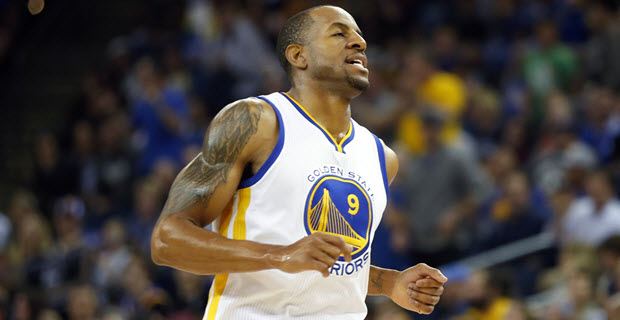 Andre Iguodala on what made Andre Miller a high IQ basketball