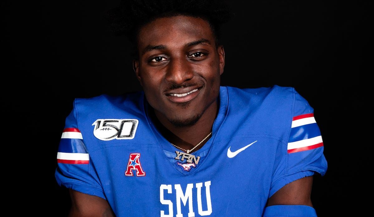 Danny Gray - Football - SMU Athletics