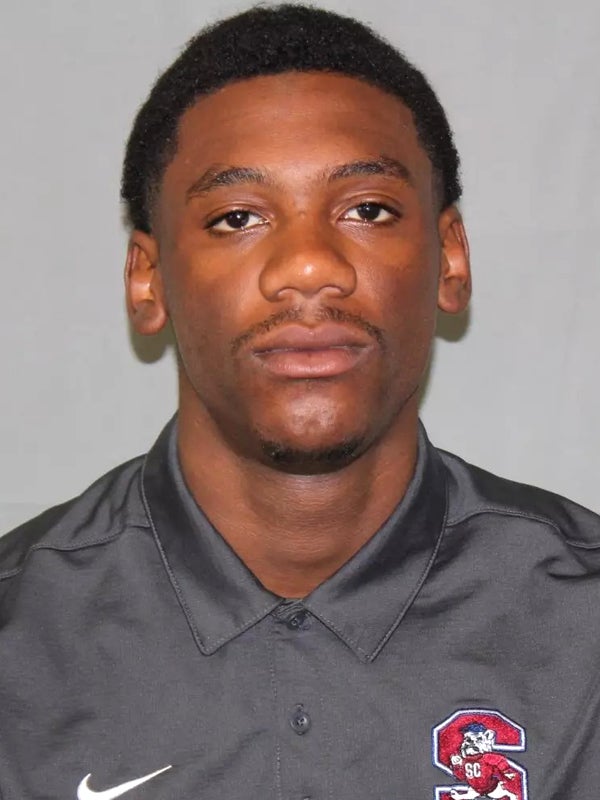 Demario Bookhart athlete image