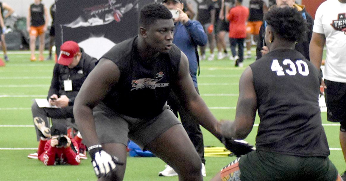 TCU offer 'amazing' for 2025 OL Michael Fasusi