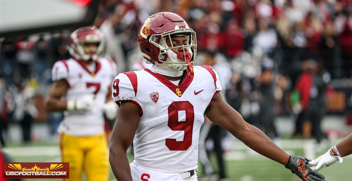 Top Five USC Trojans Rated In Madden 23 - Gridiron Heroics