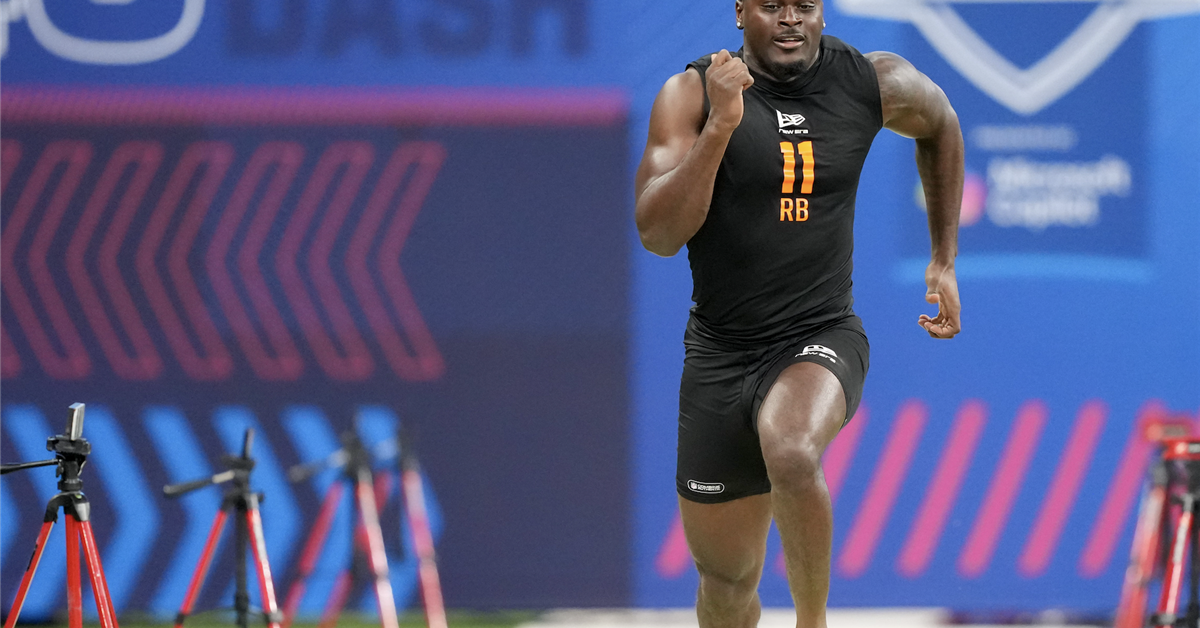 2026 NFL Combine risers and fallers: Biggest winners and losers who changed their NFL Draft stock - 247Sports image