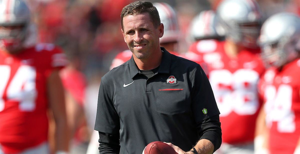 Ohio State football's Brian Hartline named the 247Sports National