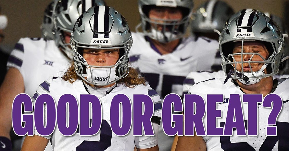 Daily Delivery Game at West Virginia could help define this Kansas