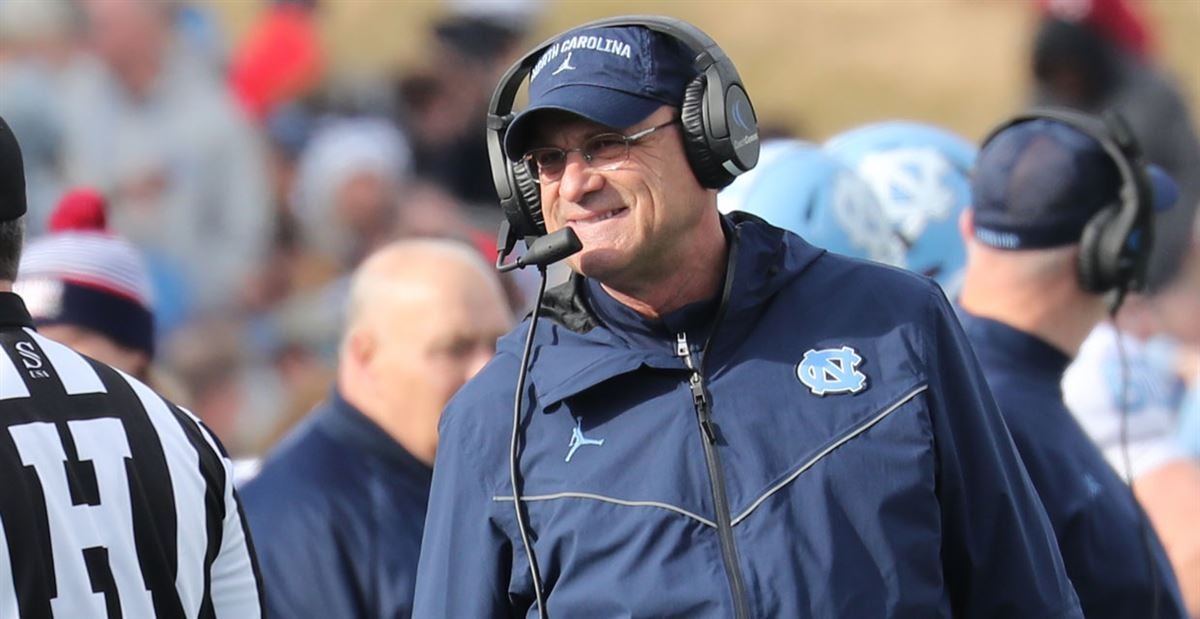 Sparky Woods Leaving North Carolina Football Staff