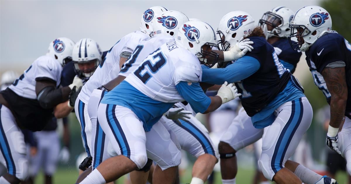 Poutasi ready to make first preseason start for Titans