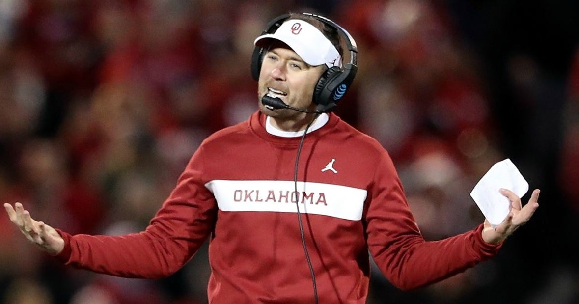 Lincoln Riley reacts to Kyler Murray height concerns