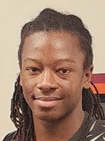 Jacob Simmons, Charlotte Christian, Athlete