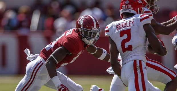 Deionte Thompson