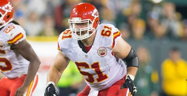 Report: Buffalo to sign former Chiefs C Mitch Morse