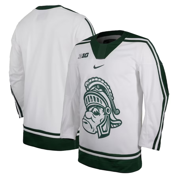 Gruff Sparty hockey jerseys on Fanatics (New home alternates?)