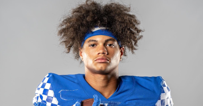 Img Academy Wr Devin Hyatt To Take Official Visit At Uk