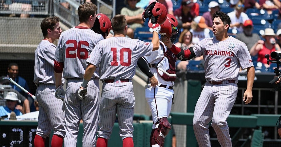 Men's College World Series Central