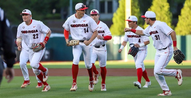 Baseball: Maxwell homers; Georgia beats Missouri, 5-2