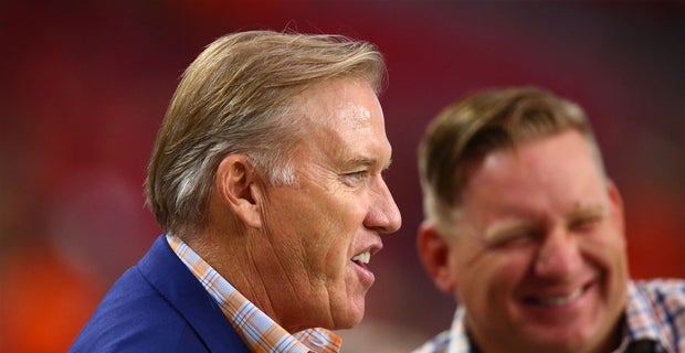 John Elway ranked NFL's No. 2 general manager by Rotoworld - Mile High  Report