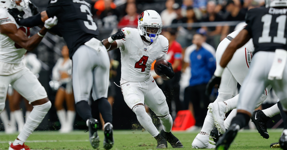 Jeremiyah Love Makes NFL Preseason Debut - 247Sports