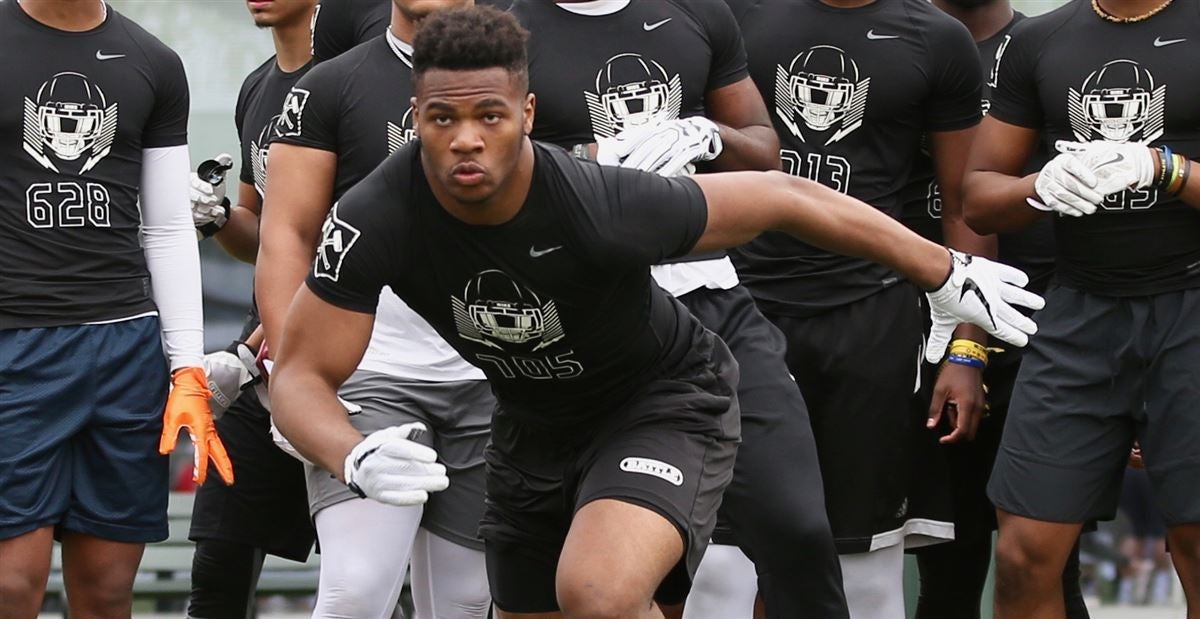 SEC power targets Penn State commit Micah Parsons 