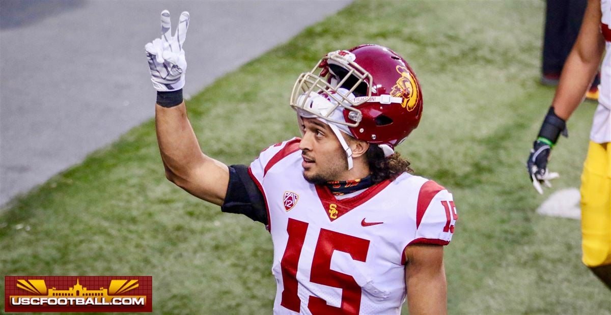 Talanoa Hufanga's playoff heroics prove USC alum is exceeding expectations  in NFL