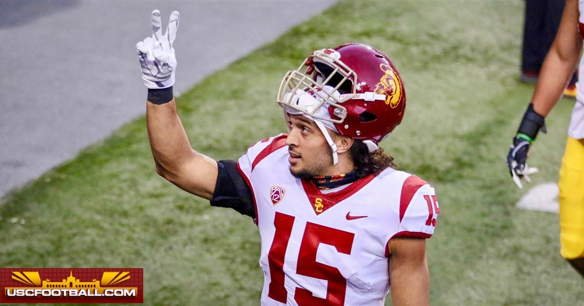 USC safety Talanoa Hufanga becomes a consensus All-American