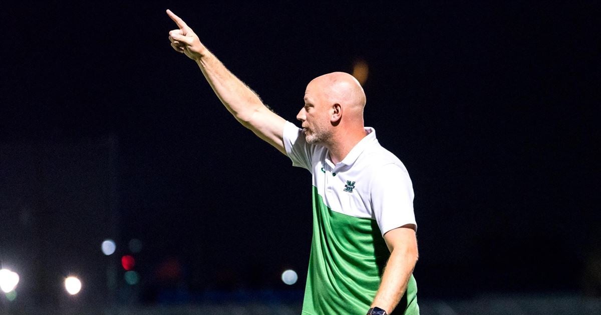 Marshall soccer gets a shot at history against Indiana in NCAA title game