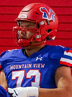 Tye Kennedy athlete image