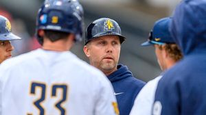 Baseball Loses Two Seven-Inning Games at #TheWar - North Carolina A&T