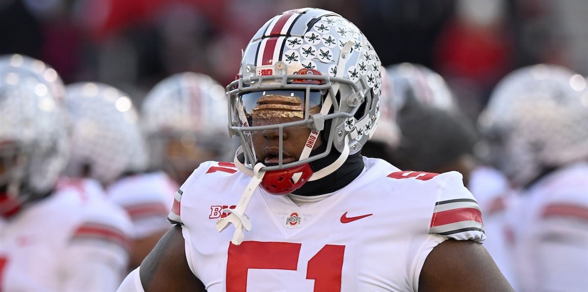 Ohio State Football Status Report: Buckeyes to Take On Michigan State  Without Tommy Eichenberg, Josh Proctor, Lathan Ransom