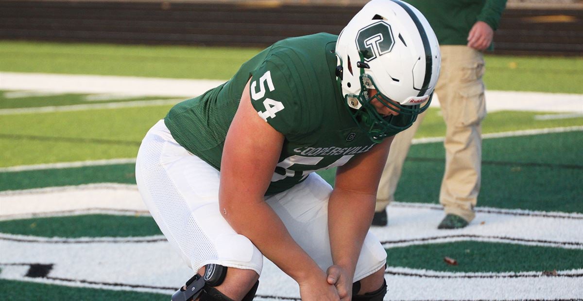 Gabe VanSickle, Coopersville, Offensive Line