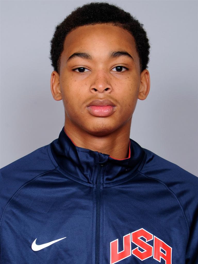 Eric Davis, Texas, Shooting Guard