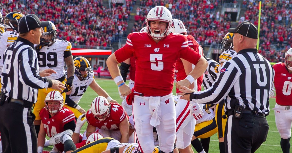 Projecting Wisconsin's Offensive Depth Chart After Spring Practice
