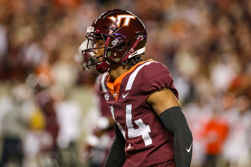 Rutgers 2024 Opponent Early Look Virginia Tech