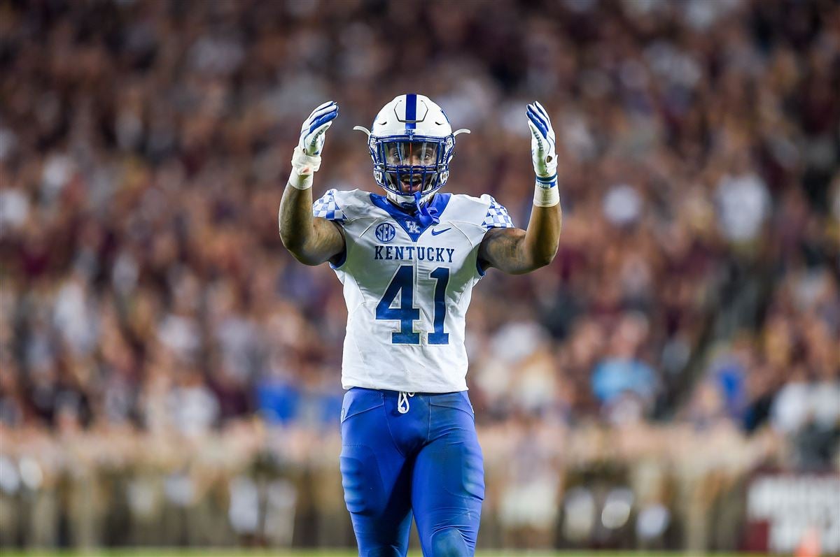 NFL Draft 2019: Kentucky's Josh Allen has cool connection to