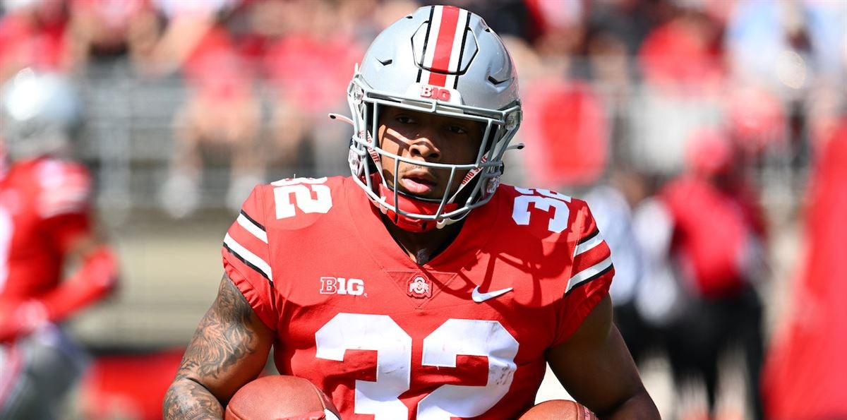 Ohio State football places five players in 247Sports' Top 100 for 2023  season