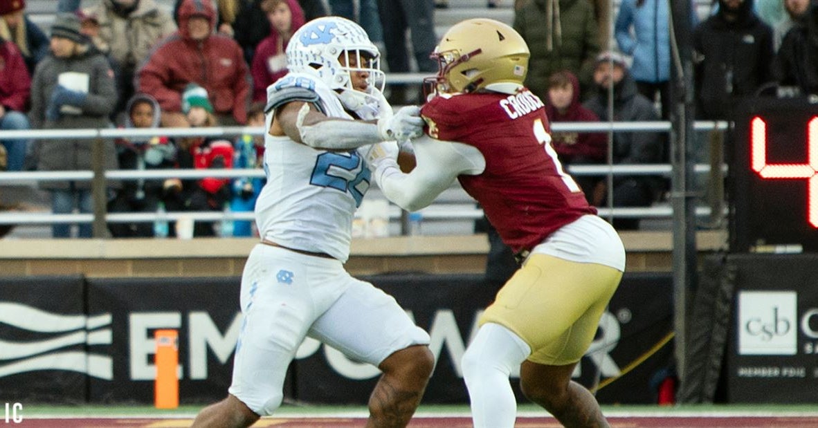 UNC Football Falls Flat, Fails Test of Toughness