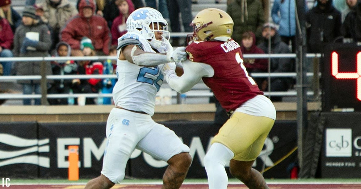 UNC Football Falls Flat, Fails Test of Toughness UNC Football Falls Flat, Fails Test of Toughness