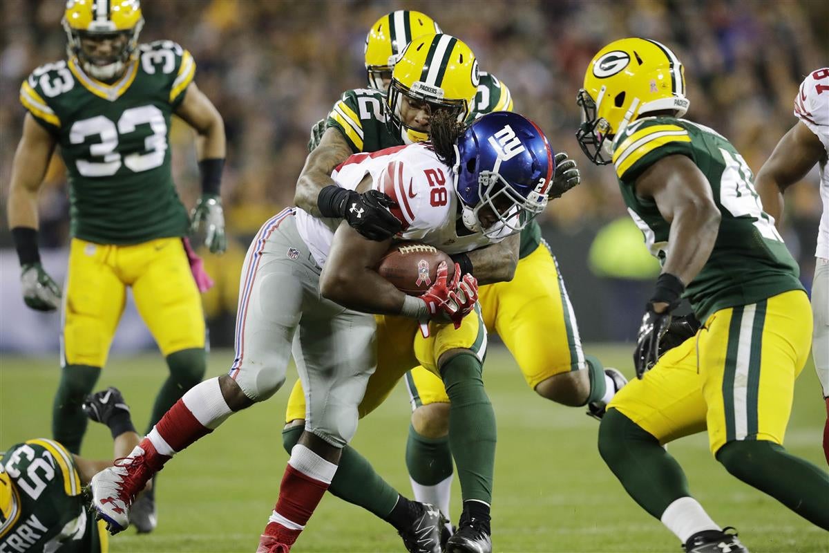 6 Giants and Packers who can take over the NFC Wild Card game